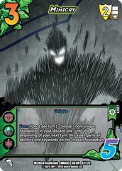 Mimicry (XR) - 1st Edition