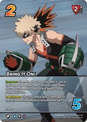Bring It On! (XR) - 1st Edition