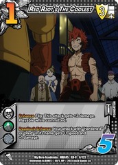 Red Riot's The Coolest (XR) - 1st Edition