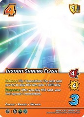 Instant Shining Flash - Alternate Art