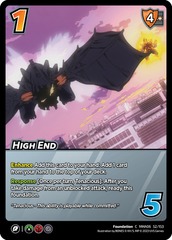 High End - 1st Edition