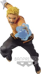 Naruto Next Generation 5 Inch Static Figure Vibration Stars - Naruto Uzumaki