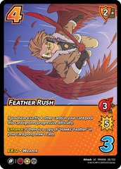 Feather Rush - 1st Edition