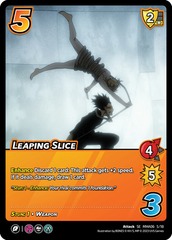Leaping Slice - 1st Edition