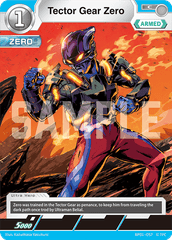 Tector Gear Zero BP01-057