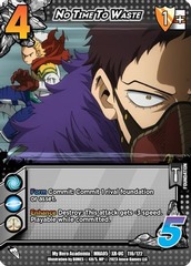 No Time To Waste (XR) - 1st Edition