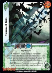 Swarm of Bats