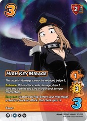 High Key Mirage (XR) - 1st Edition