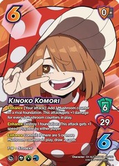 Kinoko Komori - Alternate Art