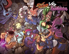 Street Fighter vs. Darkstlakers Master Set
