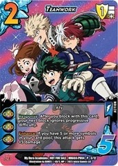 Teamwork (Promo) non-foil