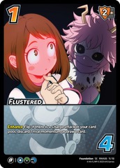 Flustered - 1st Edition