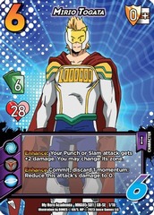 Mirio Togata (XR) - 1st Edition
