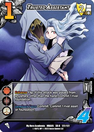 Trusted Assistant (XR) - 1st Edition