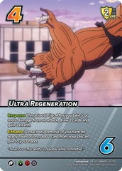 Ultra Regeneration (XR) - 1st Edition