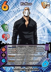 Yu Hojo (XR) - 1st Edition