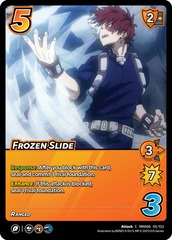 Frozen Slide - 1st Edition