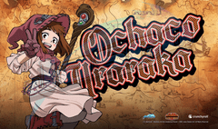 Ochaco Uraraka Playmat (Gen Con 2022)