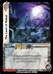 The Land of Makai