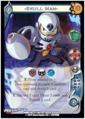 Skull Man