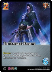 The Traveler's Favorite