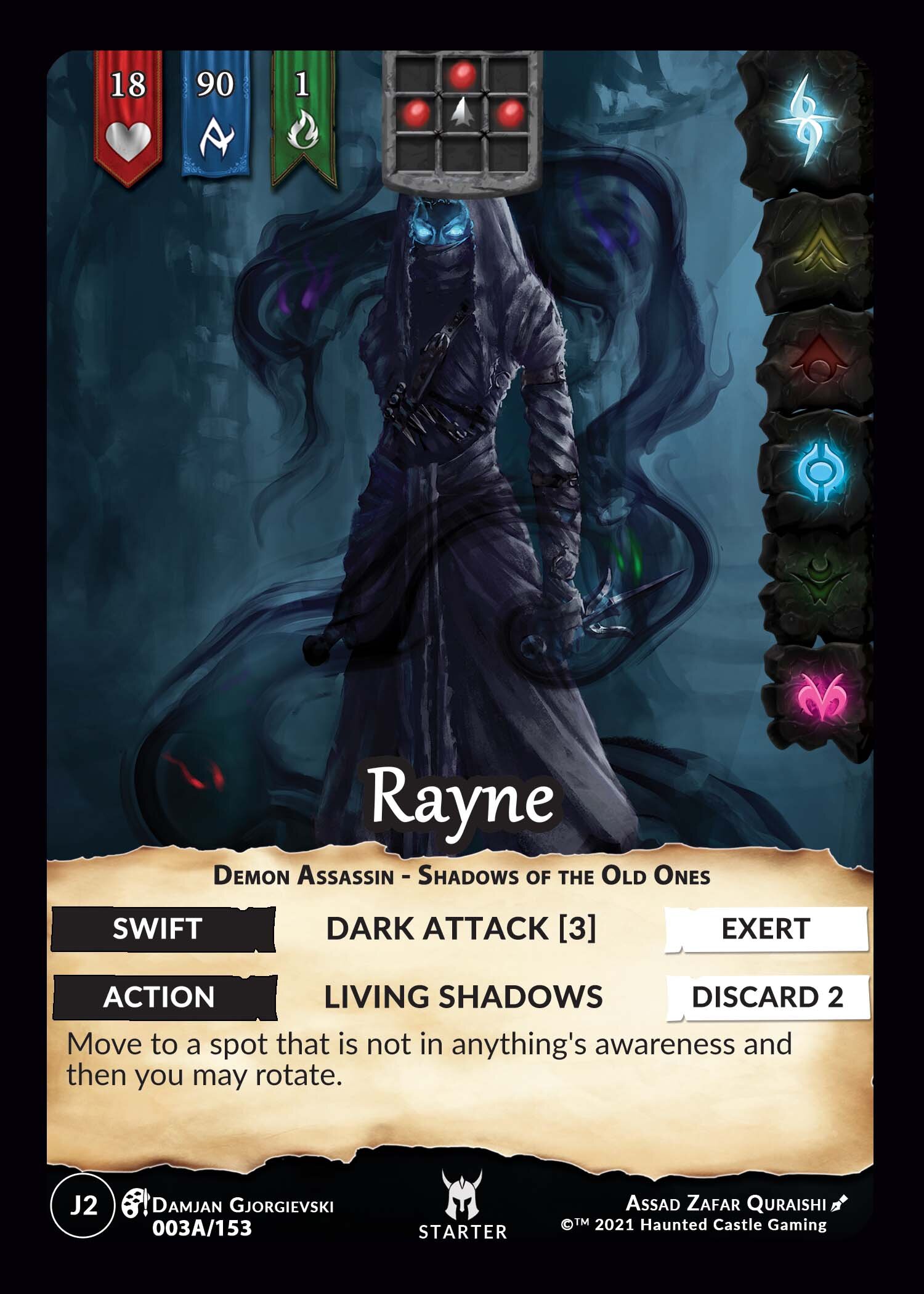 Rayne (Damian)