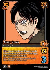 Fiery Stare