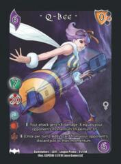 Q-Bee1 (League Kit)