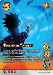 Blueflame Torment (XR) - 1st Edition