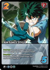 Air Force Style - 1st Edition