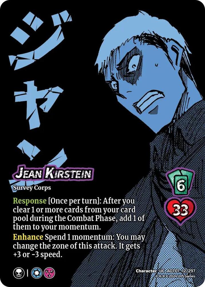 Jean Kirstein