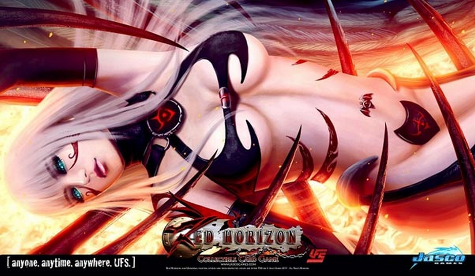 Vespera Playmat