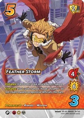 Feather Storm (XR) - 1st Edition