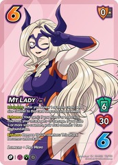 Mt Lady - 1st Edition
