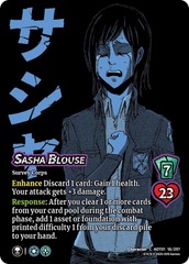 Sasha Blouse