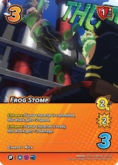 Frog Stomp (XR) - 1st Edition
