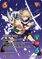 Himiko Toga (XR) - 1st Edition