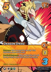 Dragon Strike (XR) - 1st Edition