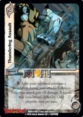 Thundering Assault