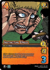 Instinctual Urges