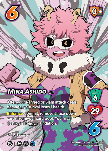 Mina Ashido