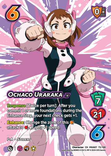 Ochaco Uraraka
