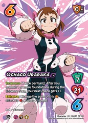 Ochaco Uraraka