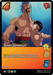 Spirit Uppercut - 1st Edition
