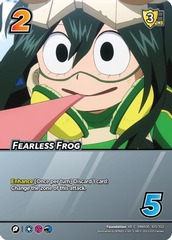 Fearless Frog (XR) - 1st Edition
