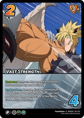 Vast Strength - 1st Edition