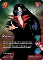 Karasu - 1st Edition