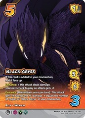 Black Abyss - Alternate Art