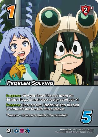 Problem Solving (XR) - 1st Edition