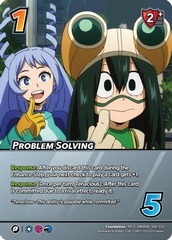 Problem Solving (XR) - 1st Edition